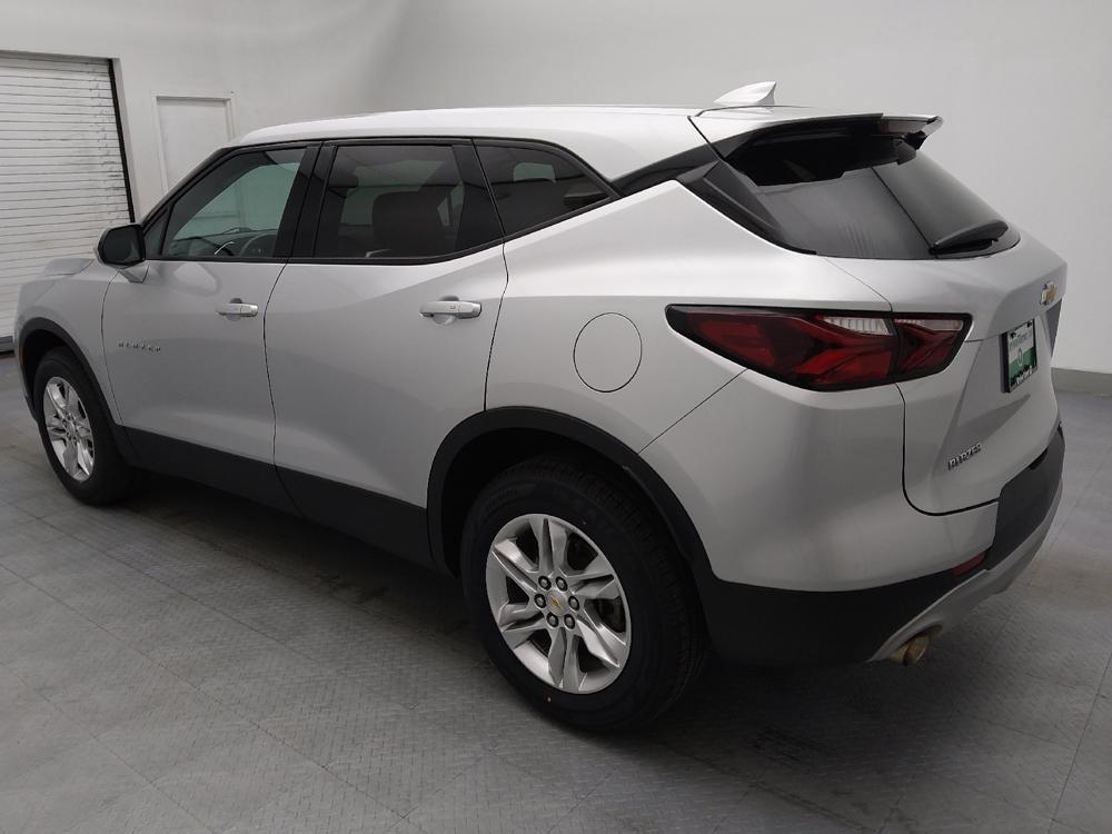 used 2022 Chevrolet Blazer car, priced at $20,895