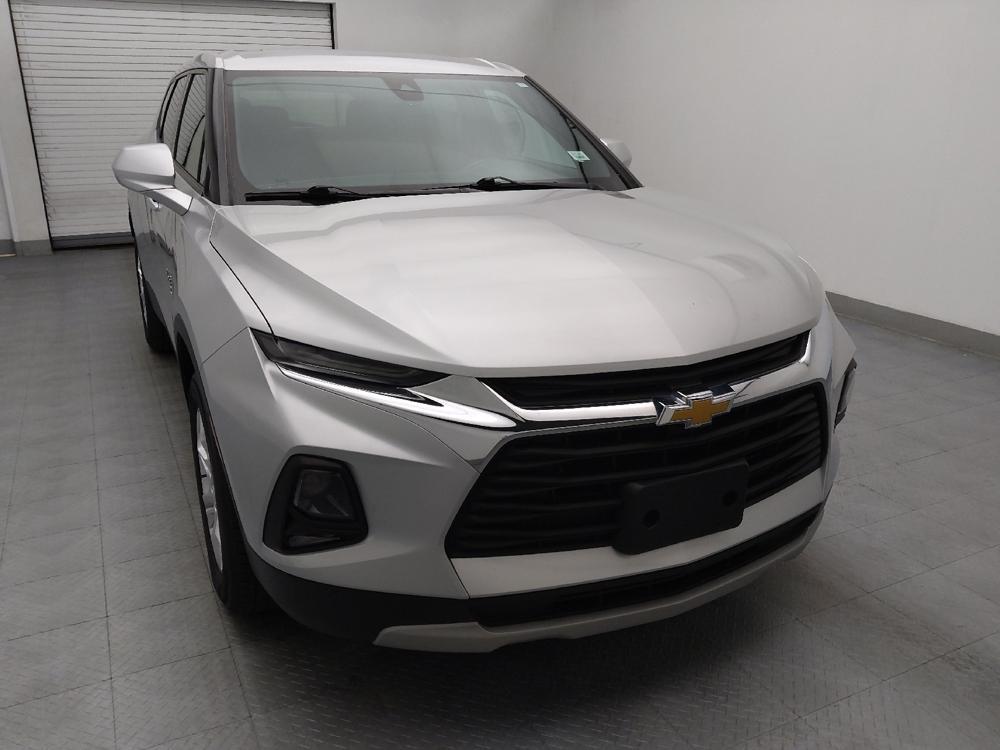 used 2022 Chevrolet Blazer car, priced at $20,895
