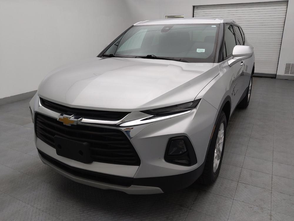 used 2022 Chevrolet Blazer car, priced at $20,895