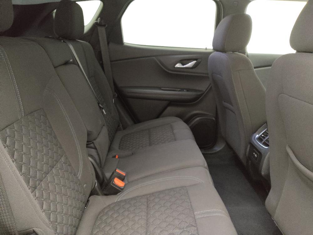 used 2022 Chevrolet Blazer car, priced at $20,895