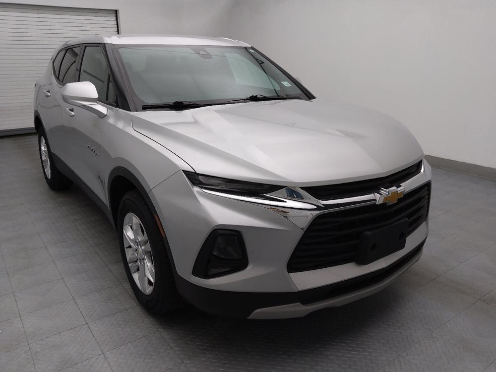 used 2022 Chevrolet Blazer car, priced at $20,895