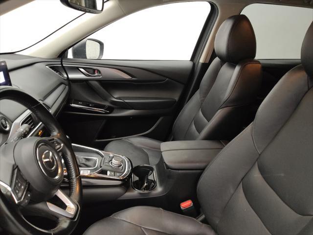 used 2022 Mazda CX-9 car, priced at $26,995