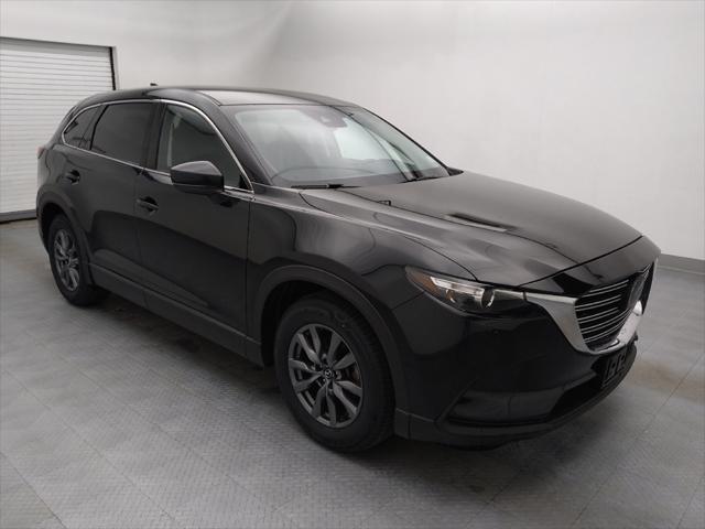used 2022 Mazda CX-9 car, priced at $26,995