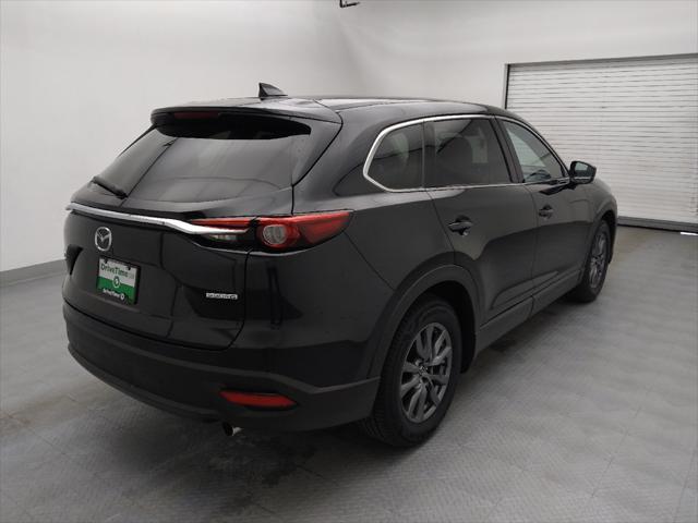 used 2022 Mazda CX-9 car, priced at $26,995