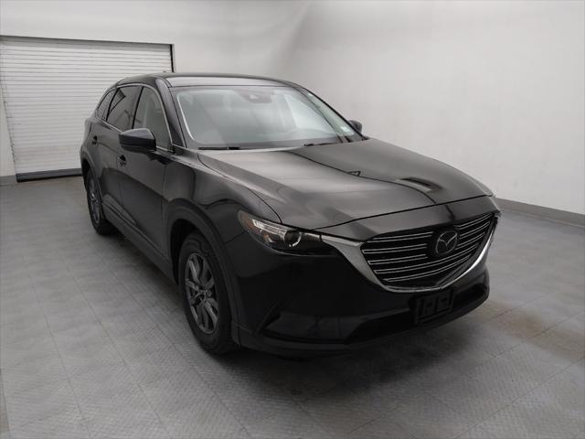 used 2022 Mazda CX-9 car, priced at $26,995
