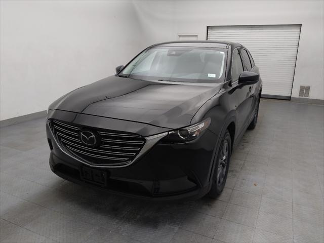 used 2022 Mazda CX-9 car, priced at $26,995
