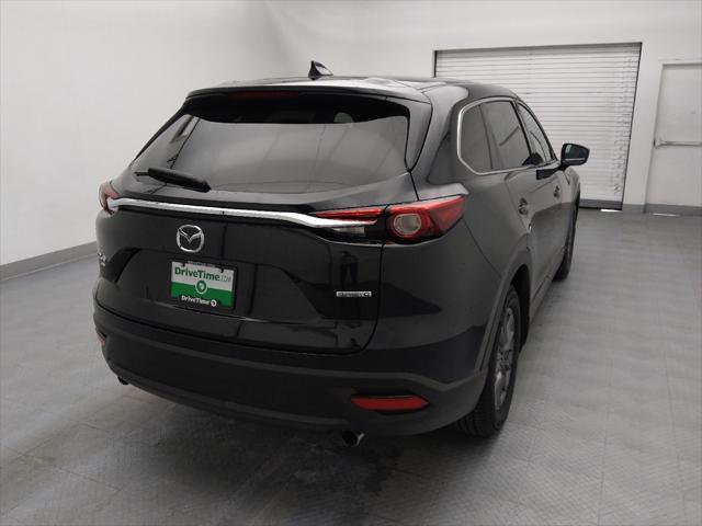 used 2022 Mazda CX-9 car, priced at $26,995