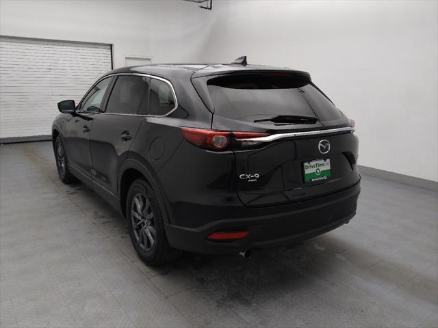 used 2022 Mazda CX-9 car, priced at $26,995
