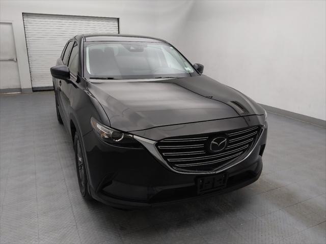 used 2022 Mazda CX-9 car, priced at $26,995