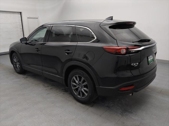 used 2022 Mazda CX-9 car, priced at $26,995