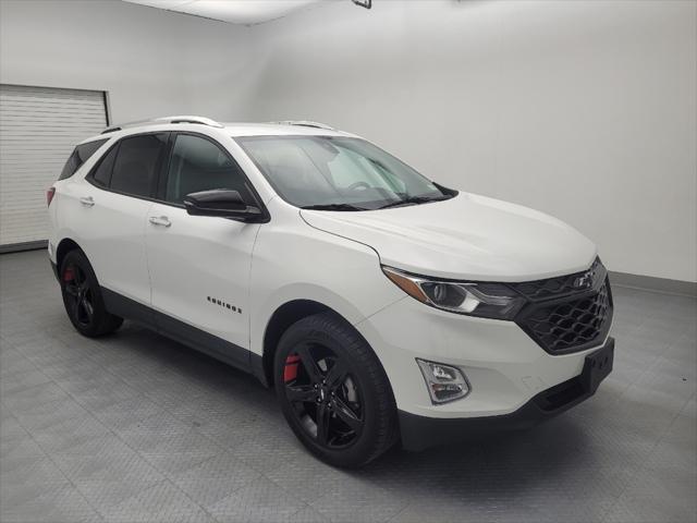 used 2021 Chevrolet Equinox car, priced at $23,995