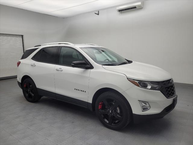 used 2021 Chevrolet Equinox car, priced at $23,995