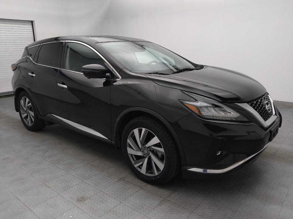 used 2021 Nissan Murano car, priced at $22,095