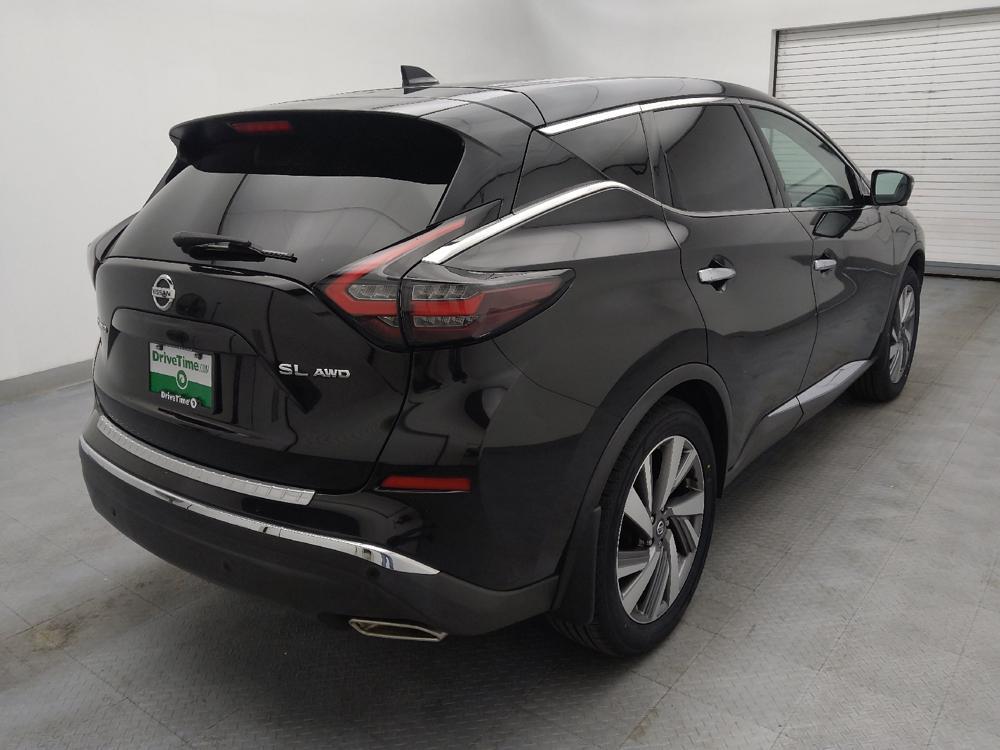used 2021 Nissan Murano car, priced at $22,095