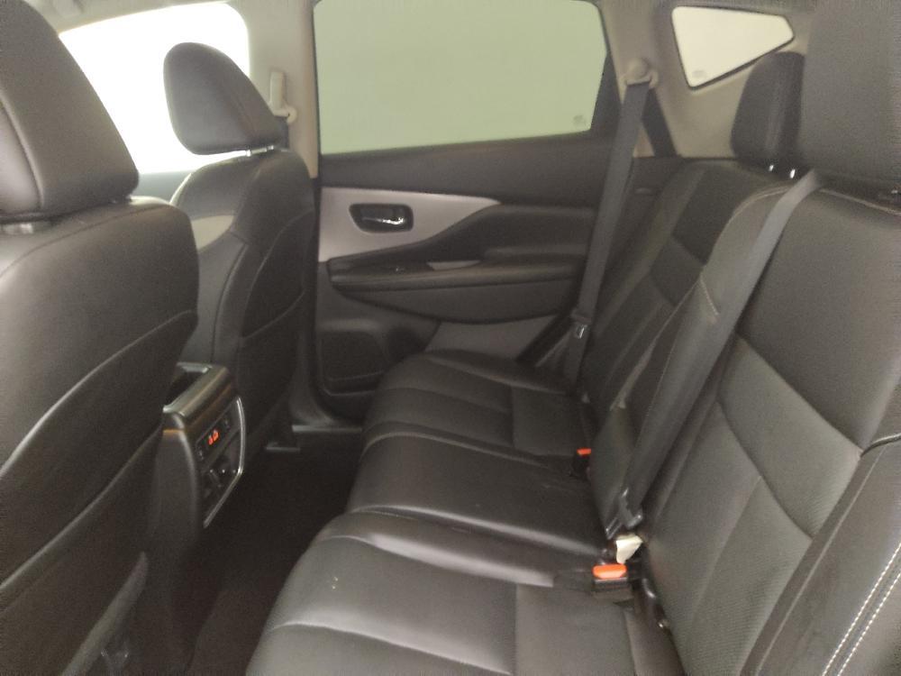 used 2021 Nissan Murano car, priced at $22,095