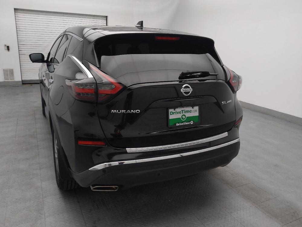 used 2021 Nissan Murano car, priced at $22,095