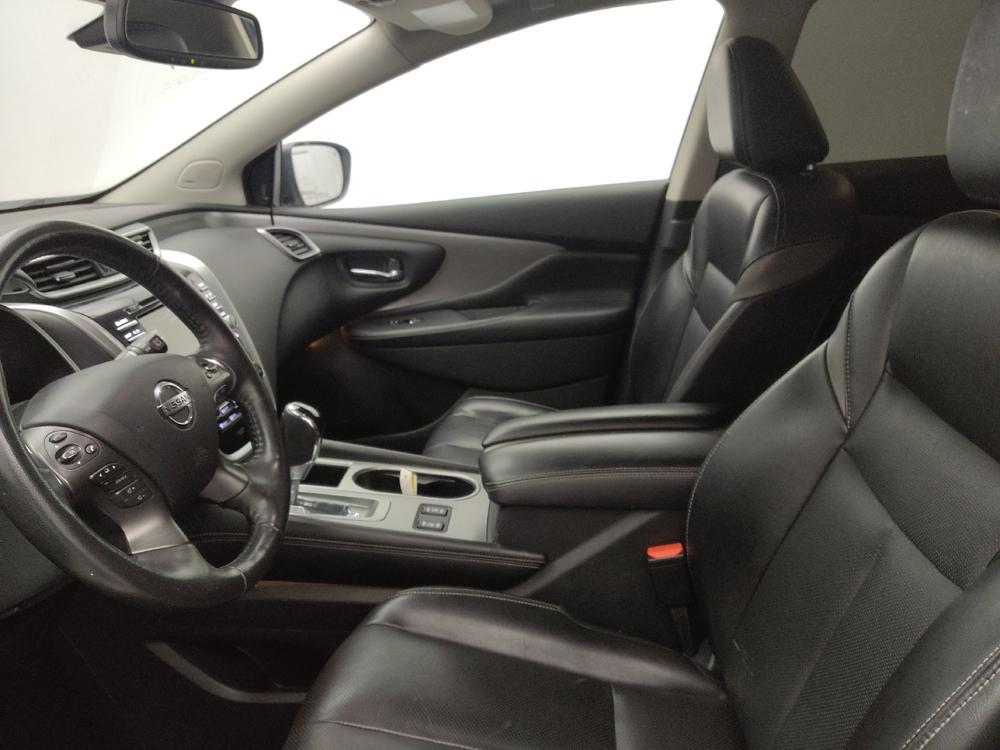 used 2021 Nissan Murano car, priced at $22,095
