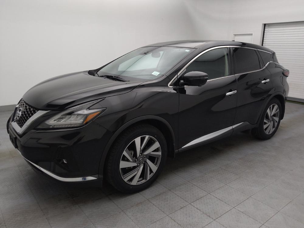 used 2021 Nissan Murano car, priced at $22,095