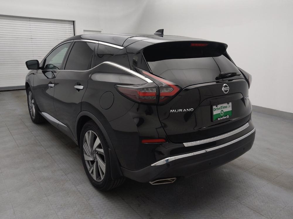 used 2021 Nissan Murano car, priced at $22,095