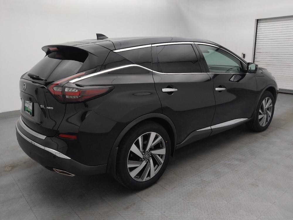 used 2021 Nissan Murano car, priced at $22,095