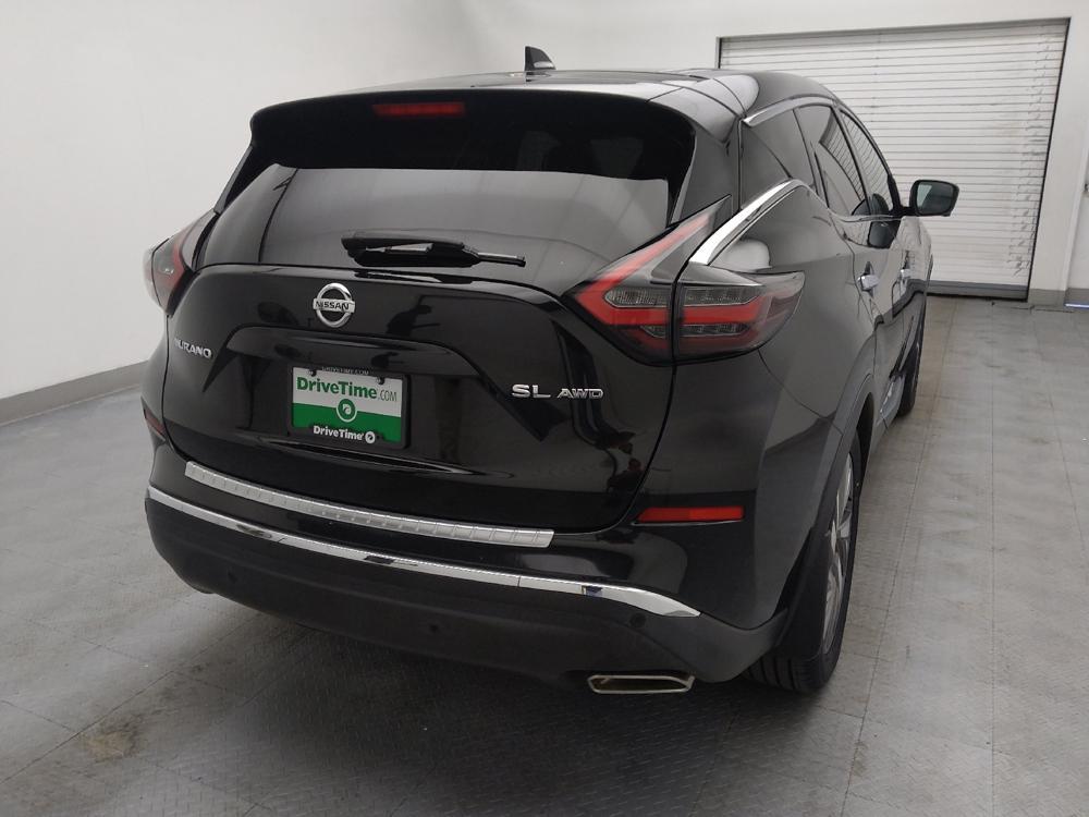used 2021 Nissan Murano car, priced at $22,095
