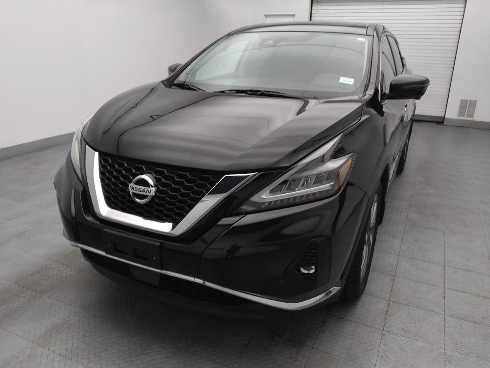 used 2021 Nissan Murano car, priced at $22,095