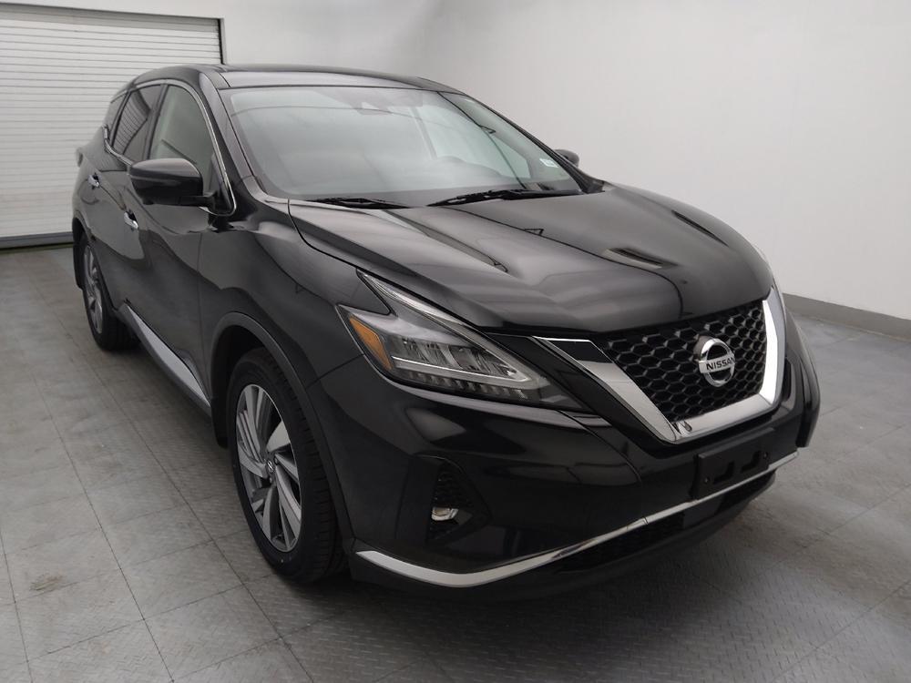 used 2021 Nissan Murano car, priced at $22,095