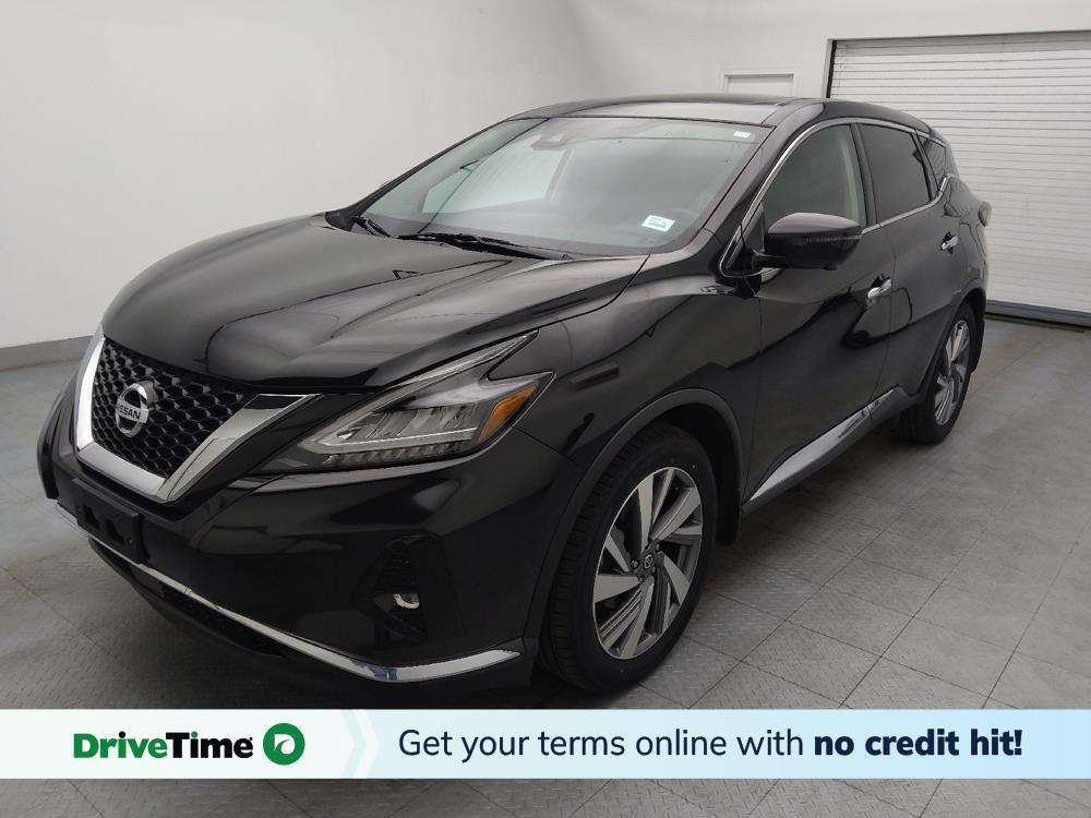used 2021 Nissan Murano car, priced at $22,095