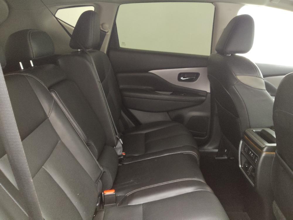 used 2021 Nissan Murano car, priced at $22,095