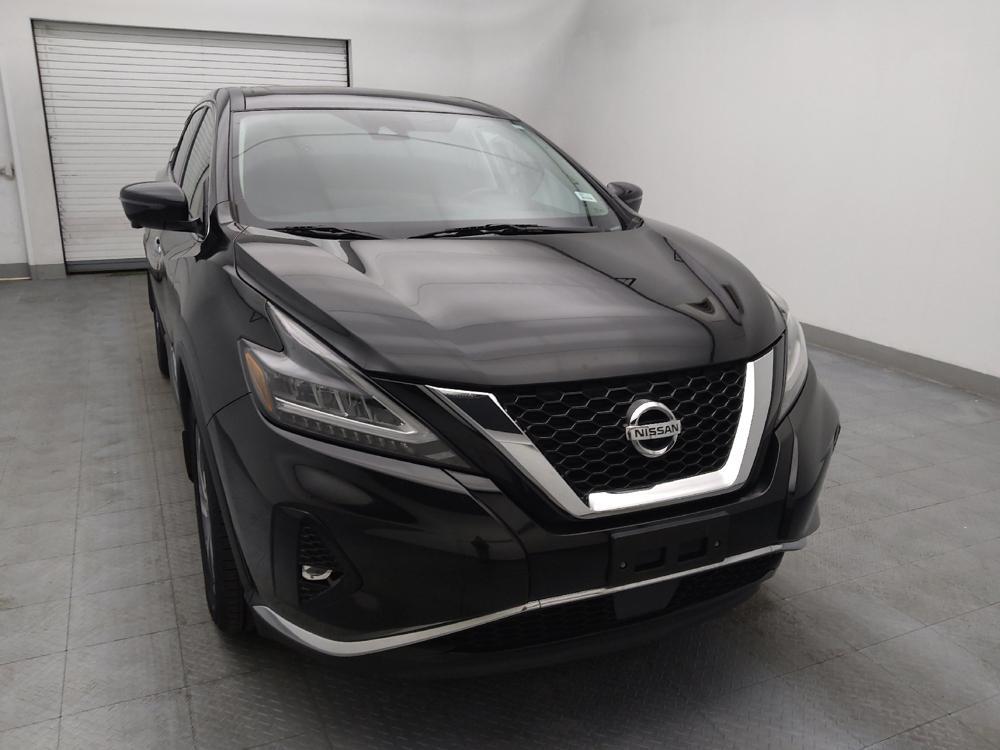 used 2021 Nissan Murano car, priced at $22,095
