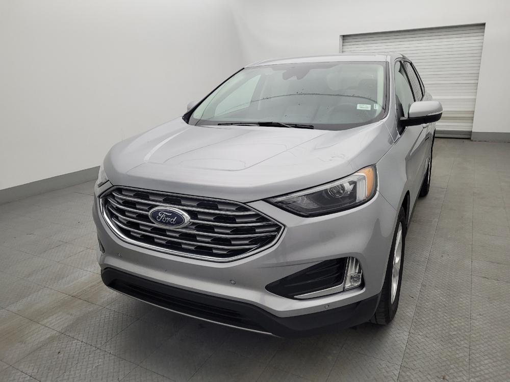 used 2024 Ford Edge car, priced at $29,395