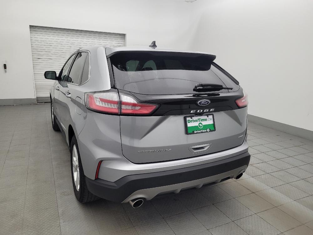 used 2024 Ford Edge car, priced at $29,395
