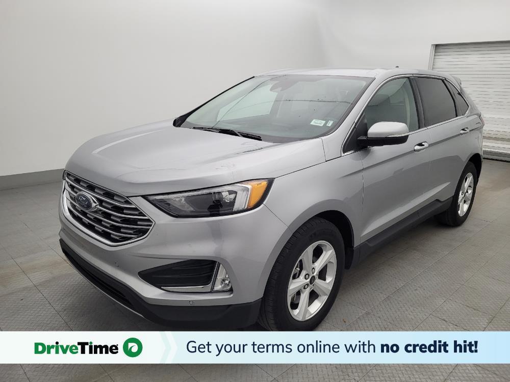 used 2024 Ford Edge car, priced at $29,395