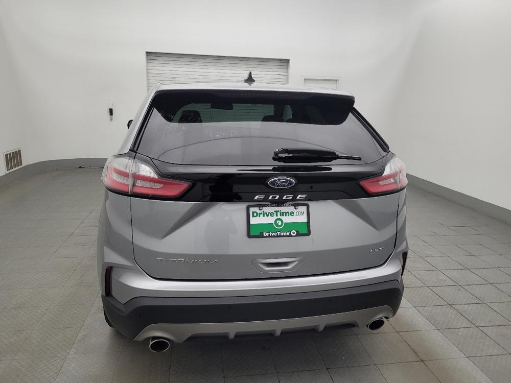 used 2024 Ford Edge car, priced at $29,395