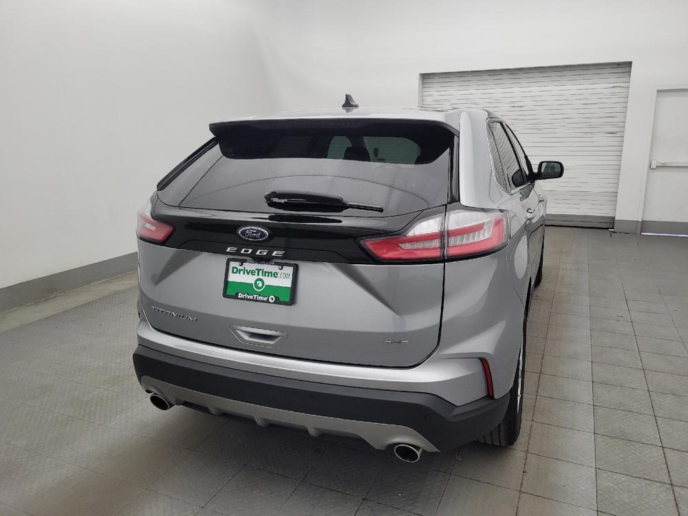 used 2024 Ford Edge car, priced at $29,395