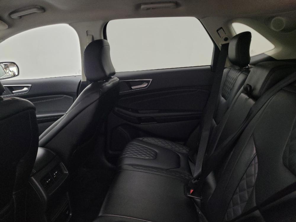 used 2024 Ford Edge car, priced at $29,395