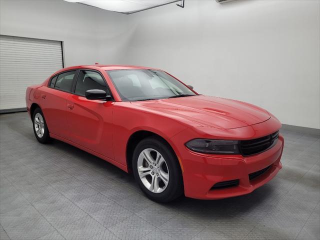 used 2023 Dodge Charger car, priced at $21,895