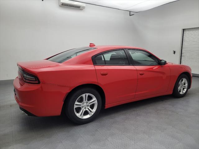 used 2023 Dodge Charger car, priced at $21,895