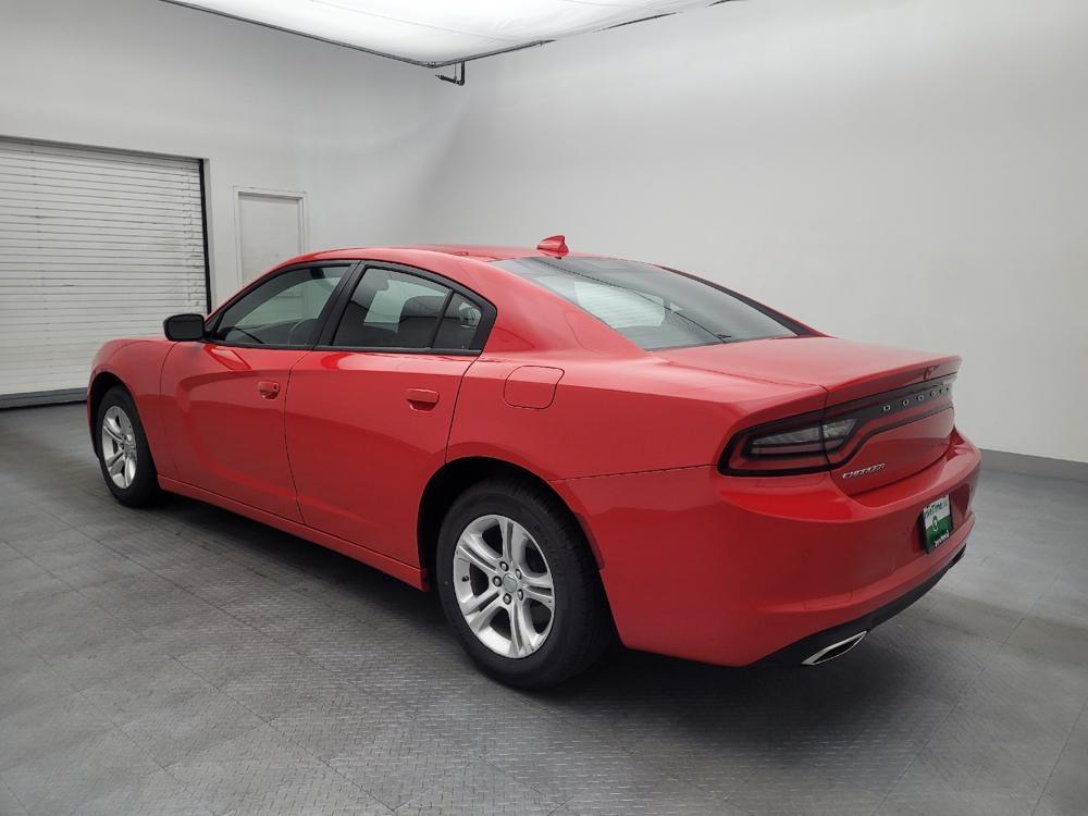 used 2023 Dodge Charger car, priced at $21,895