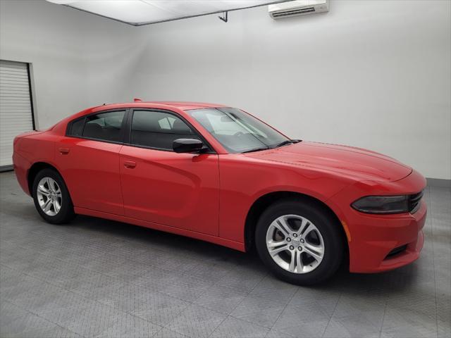 used 2023 Dodge Charger car, priced at $21,895