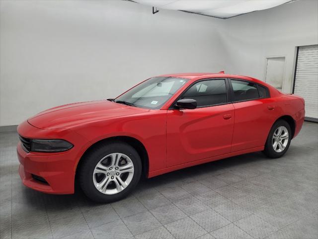 used 2023 Dodge Charger car, priced at $21,895