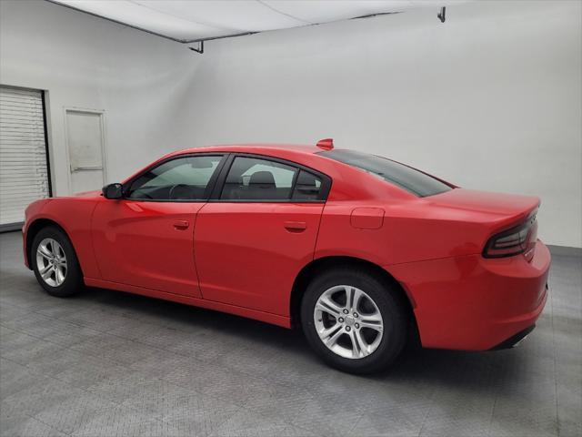 used 2023 Dodge Charger car, priced at $21,895
