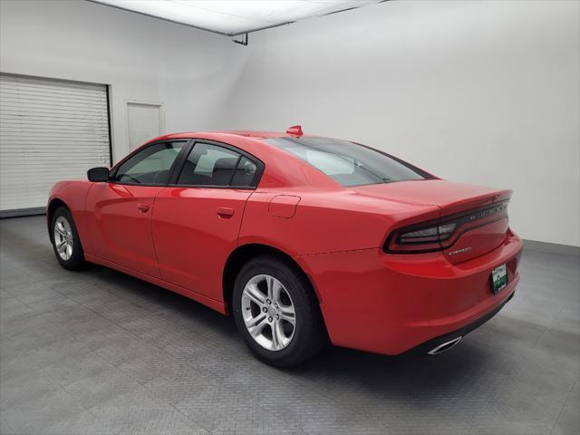 used 2023 Dodge Charger car, priced at $21,895