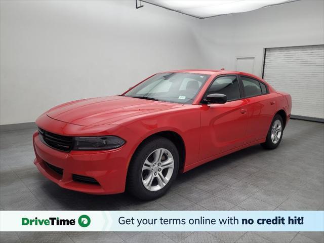 used 2023 Dodge Charger car, priced at $21,895