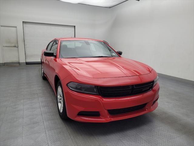 used 2023 Dodge Charger car, priced at $21,895