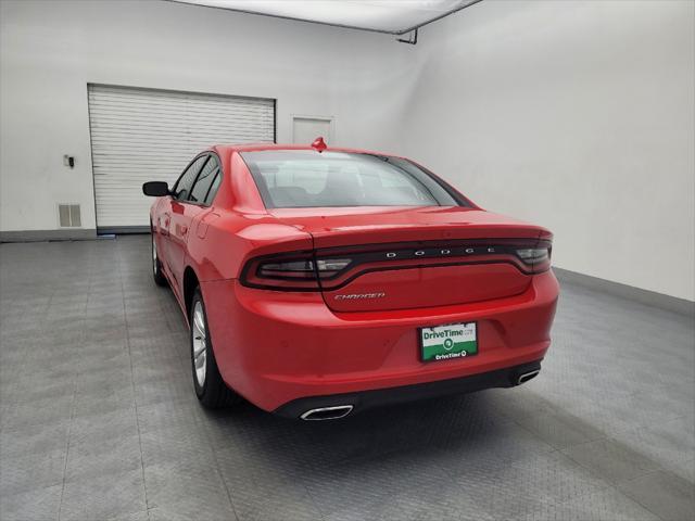used 2023 Dodge Charger car, priced at $21,895