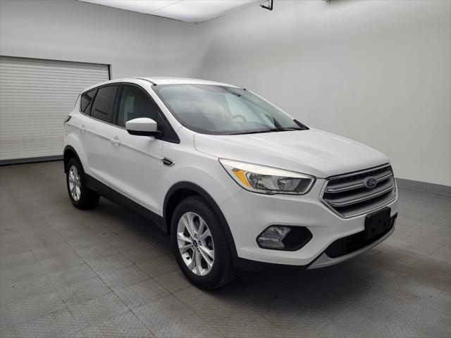 used 2017 Ford Escape car, priced at $14,995