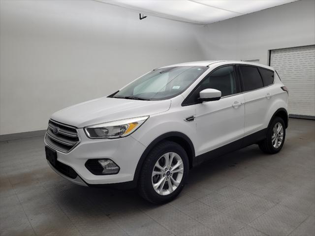 used 2017 Ford Escape car, priced at $14,995