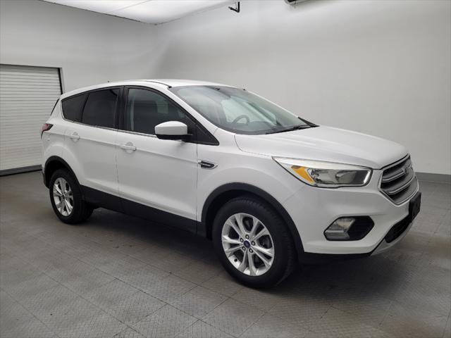 used 2017 Ford Escape car, priced at $14,995