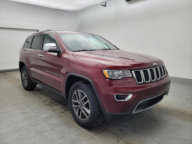 used 2021 Jeep Grand Cherokee car, priced at $26,895